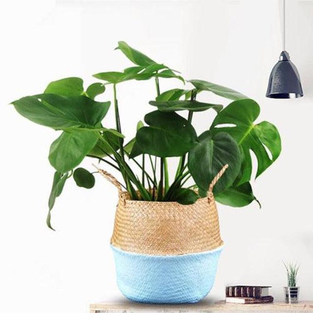 Rynx | Sustainable Bamboo Laundry Basket Set: Stylish and Practical Organizer