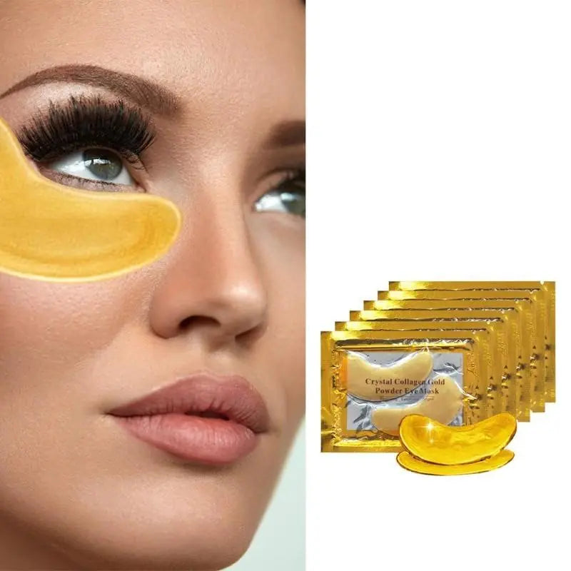 Rynx | Crystal Collagen Gold