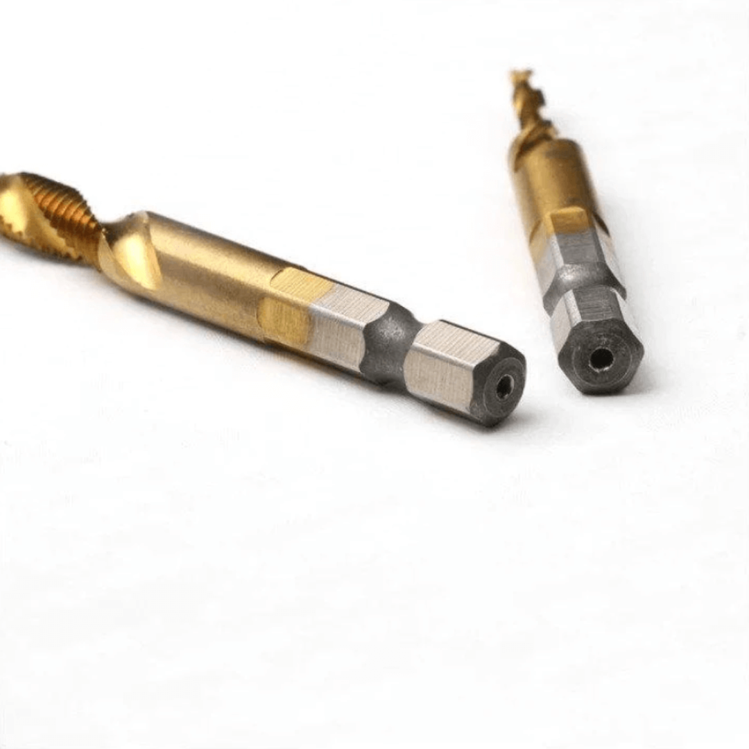 Rynx | Powerdrill Set - Threaded Rod Bits