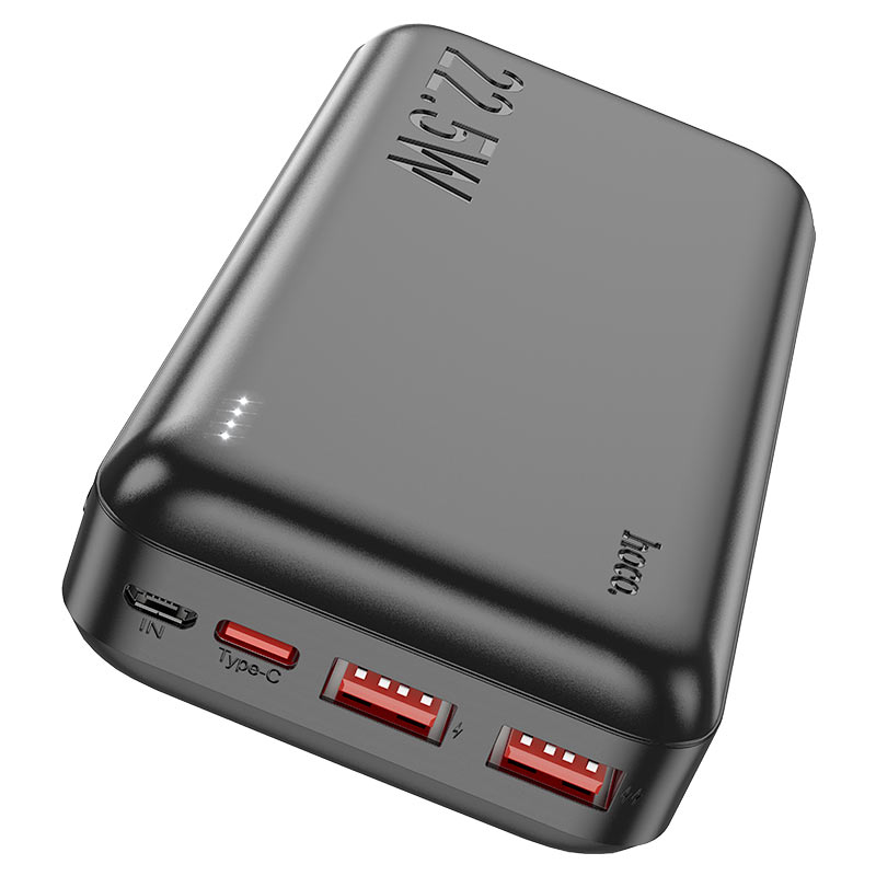 Rynx | J101A Astute 22.5W fully compatible power bank (20000mAh)