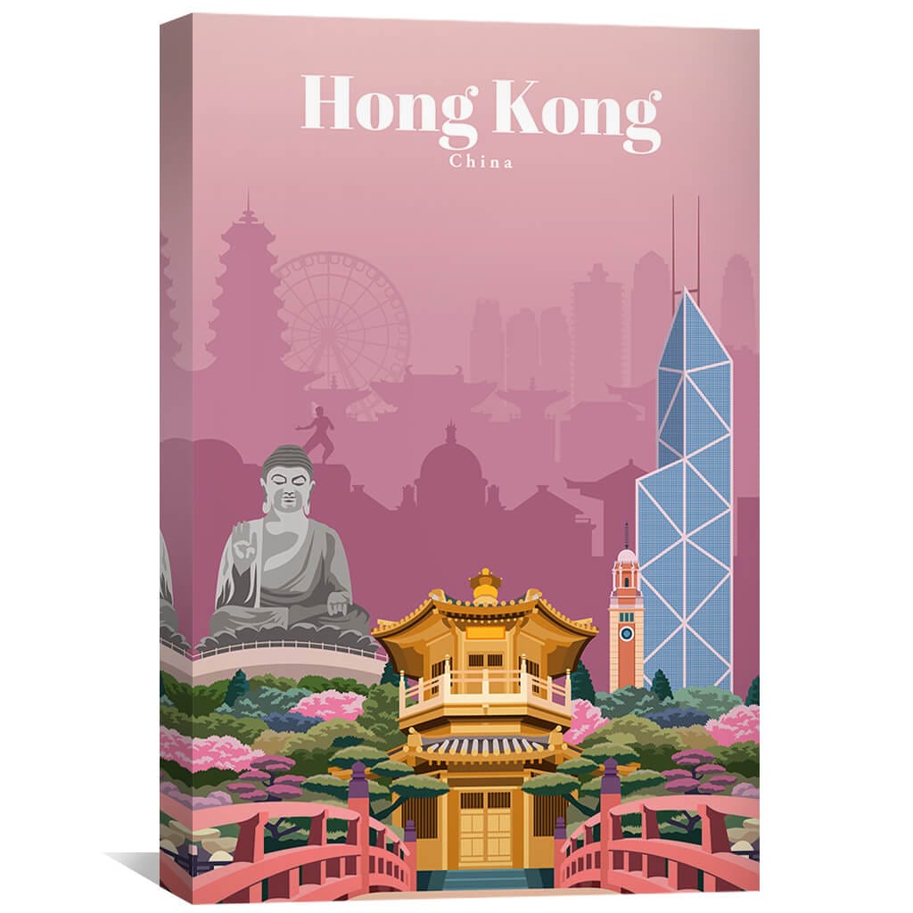 Rynx | Hongkong Canvas - Studio 324