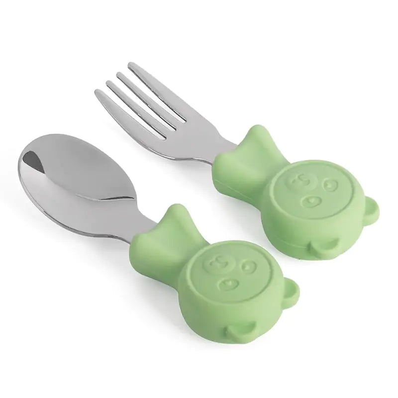 Rynx | Stainless Steel Cutlery Set for Children