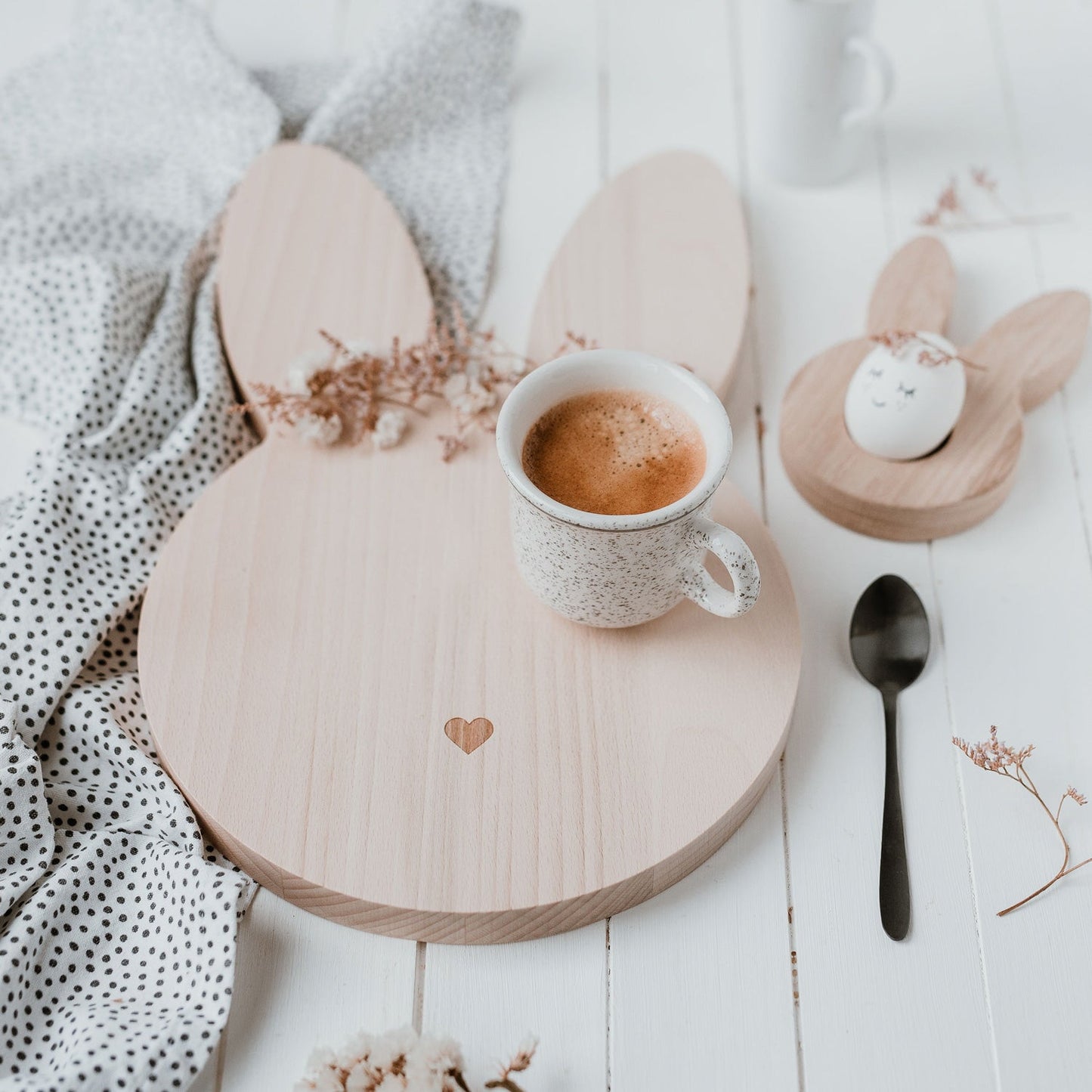 Rynx | Egg Cup Hare