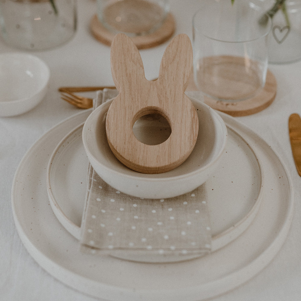 Rynx | Egg Cup Hare