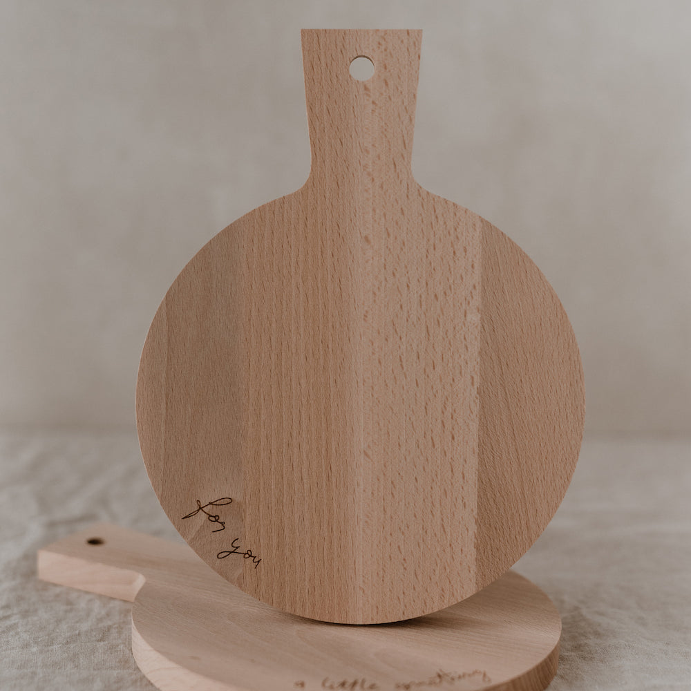 Rynx | Mini Cutting Boards Little something 2-Piece Set