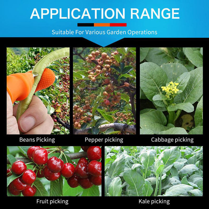Rynx | Garden Thumb Measurement Finger Gloves