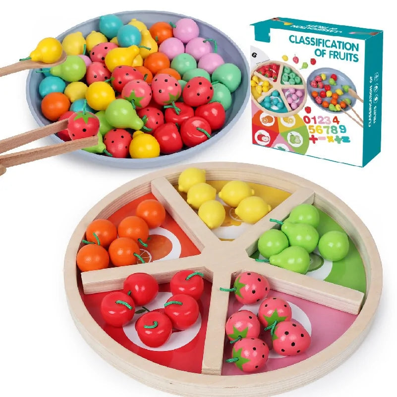 Rynx | Kids Math Puzzle Board