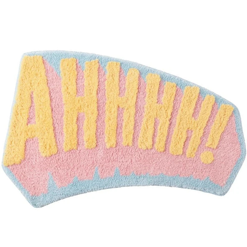 Rynx | Non-slip doormats entrance mat special shape carpet
