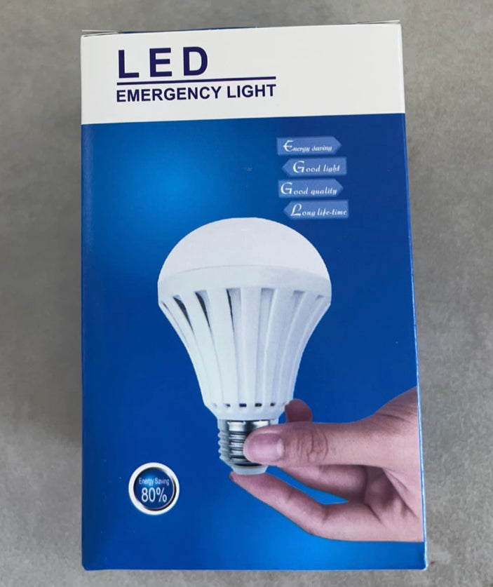 Rynx | LED Emergency Bulb E27 Daylight Intelligent