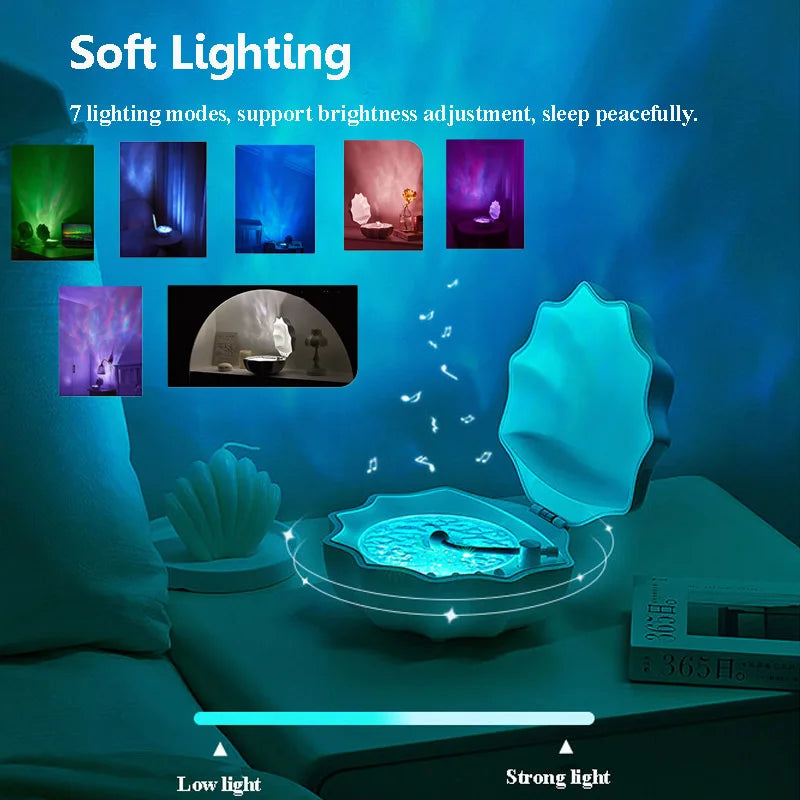 Rynx | Dreamy Nights Bluetooth Soundbar