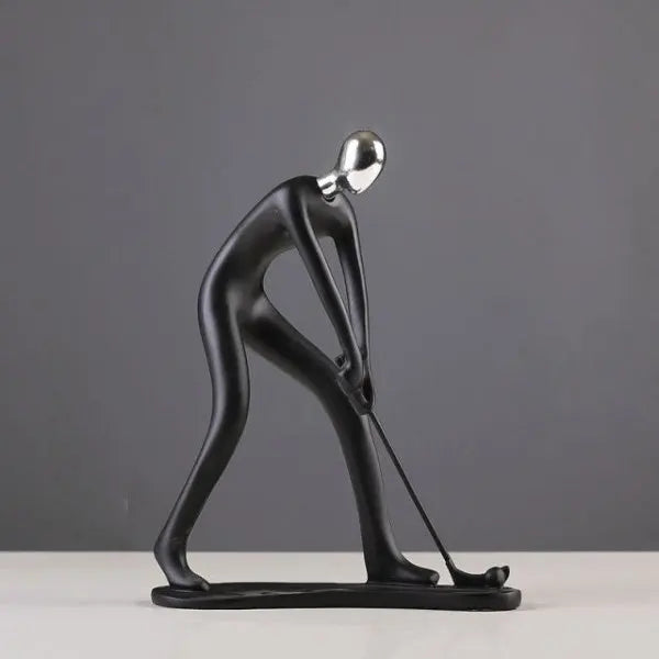 Rynx | SportForma - Elegant floating figures for dynamic spaces