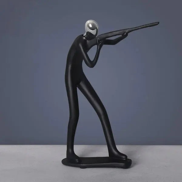 Rynx | SportForma - Elegant floating figures for dynamic spaces