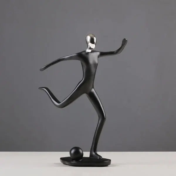 Rynx | SportForma - Elegant floating figures for dynamic spaces