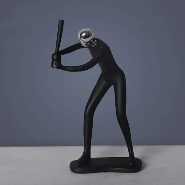 Rynx | SportForma - Elegant floating figures for dynamic spaces