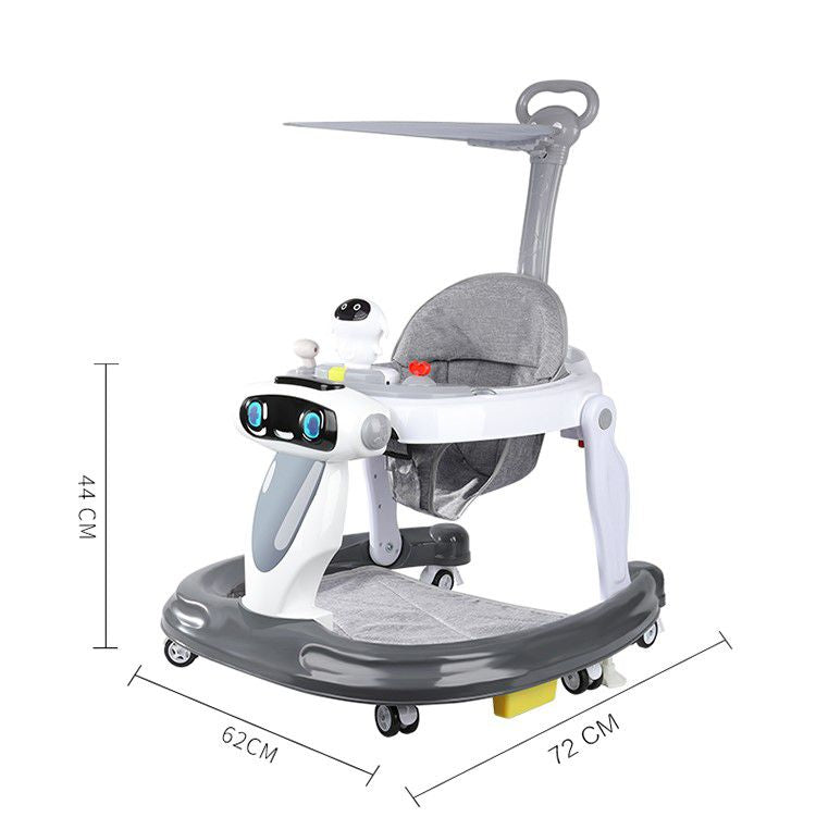 Rynx | 2 in 1 Baby Walker with Handle