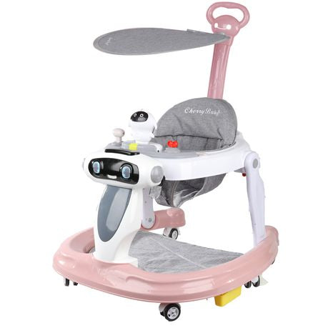 Rynx | 2 in 1 Baby Walker with Handle