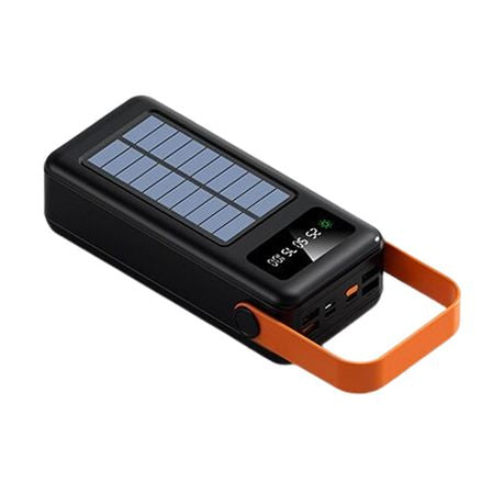Rynx | Last discharge solar power bank 50000mah