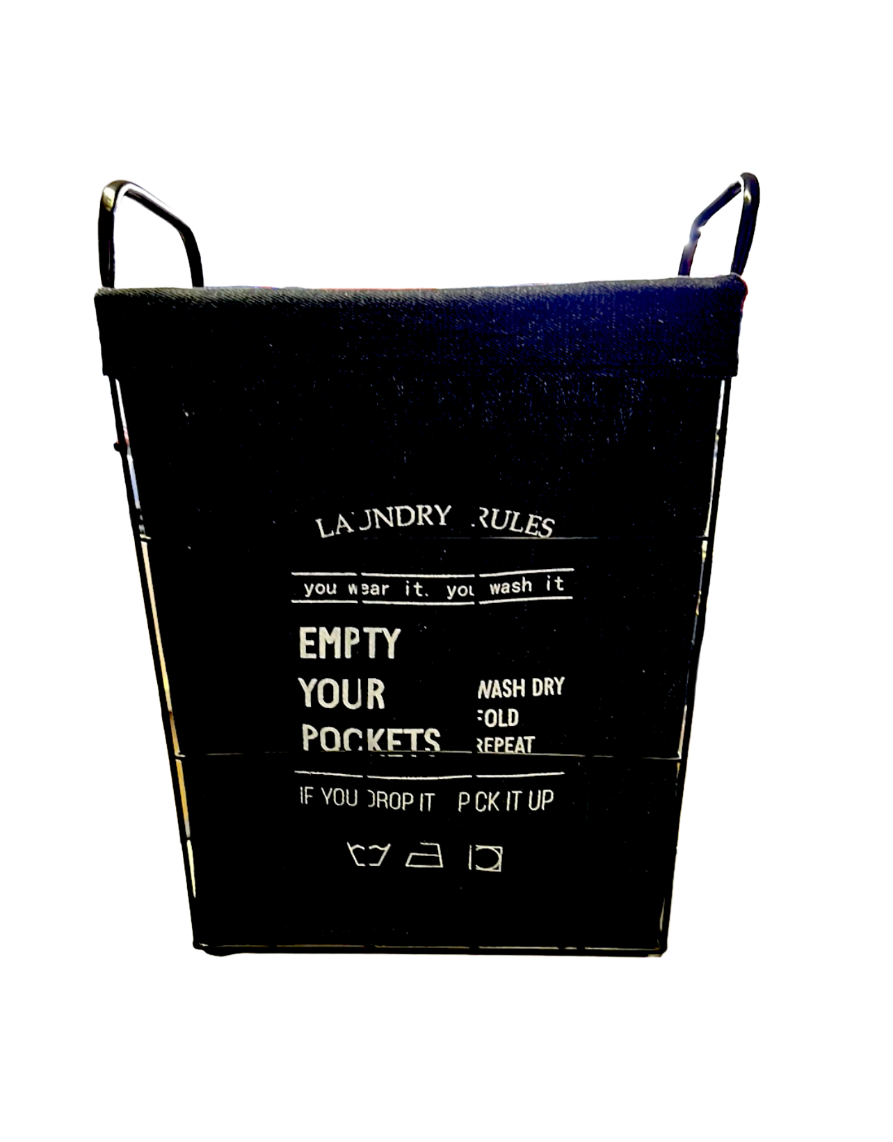Rynx | Laundry Basket Square