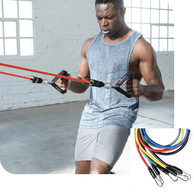 Rynx | KoreTense Resistance Bands – Strength & Agility Anywhere
