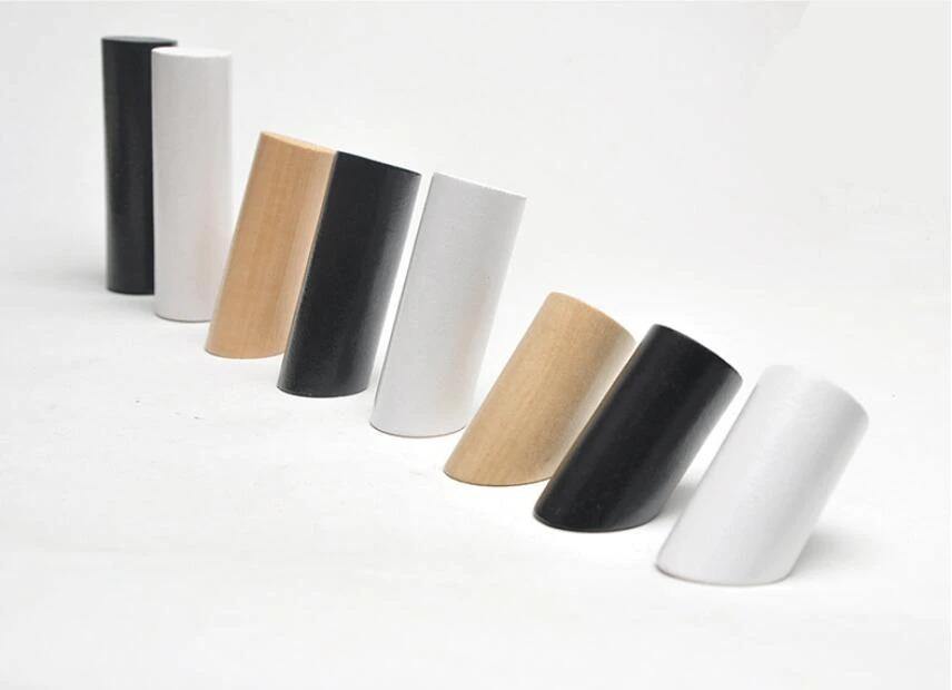 Rynx | HookMate Wall Hooks made of Wood | Space-saving | Minimalist Design | Sturdy Coat Rack | Decorative and Practical