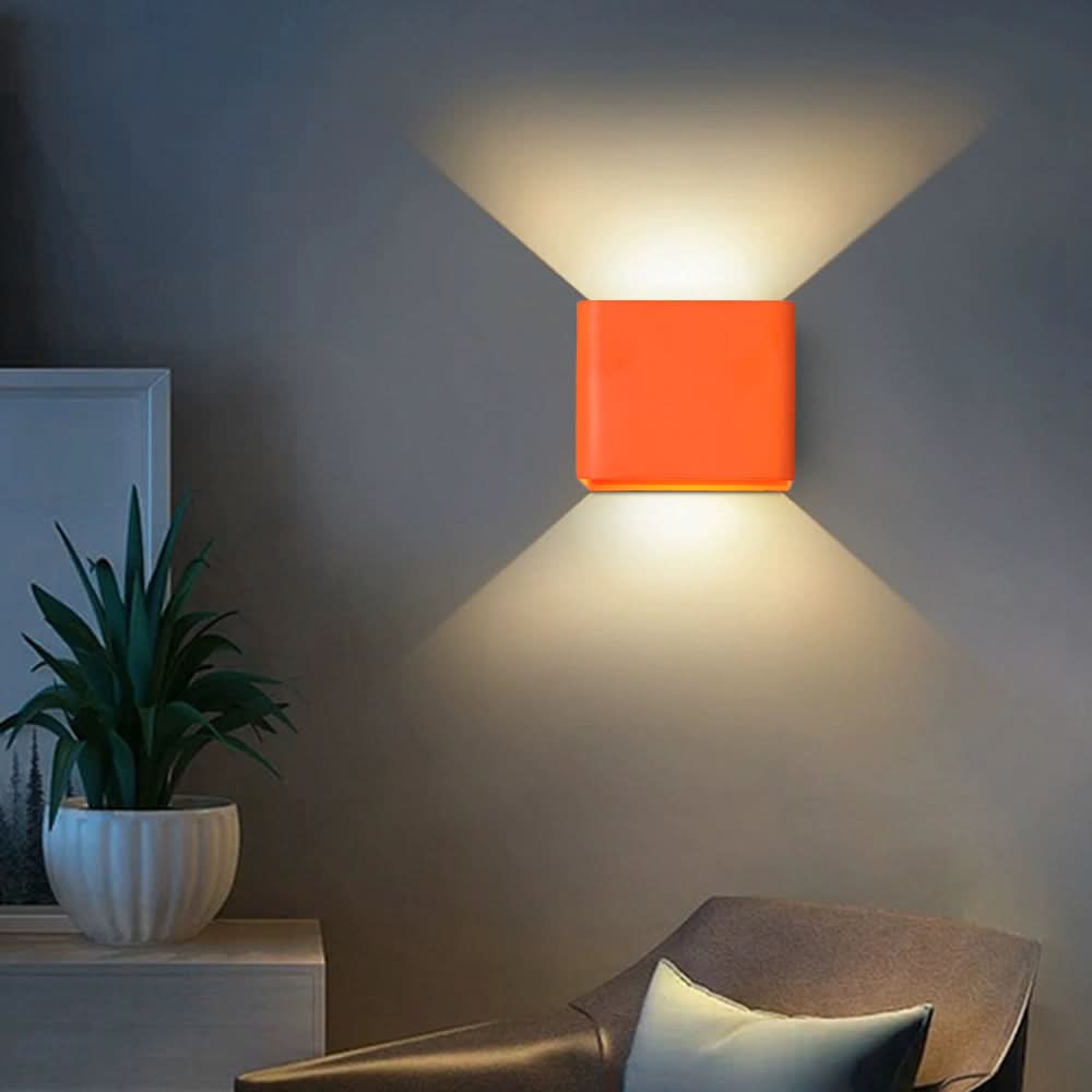 Rynx | Orr Modern Square Wall Lamp