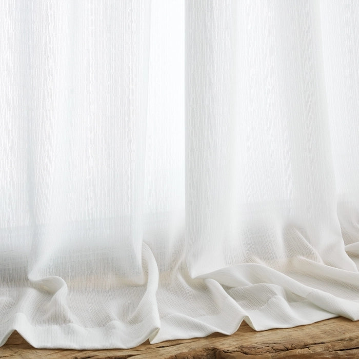 Rynx | Lumi - Soft Take Minimalist Curtain, Living Room