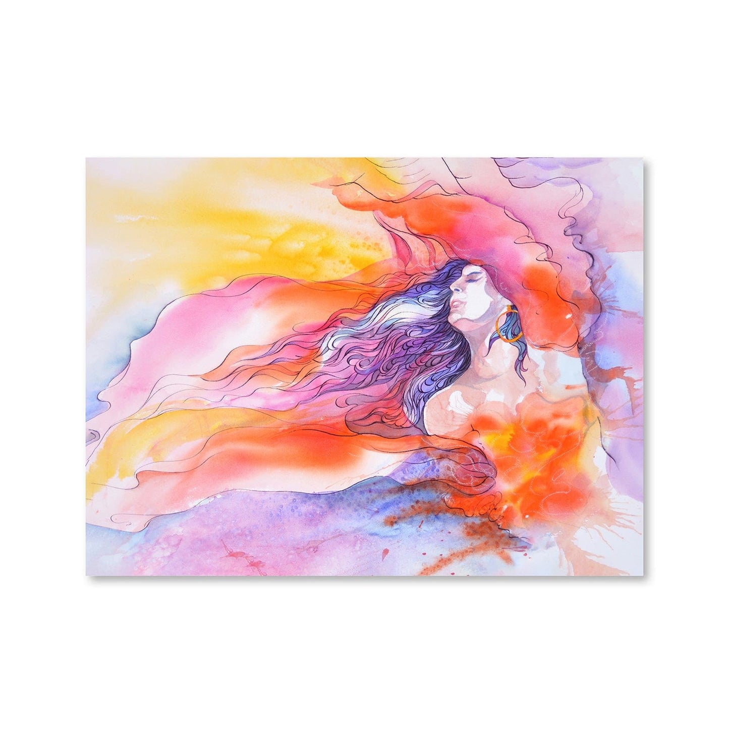 Rynx | Impress and Inspire Canvas