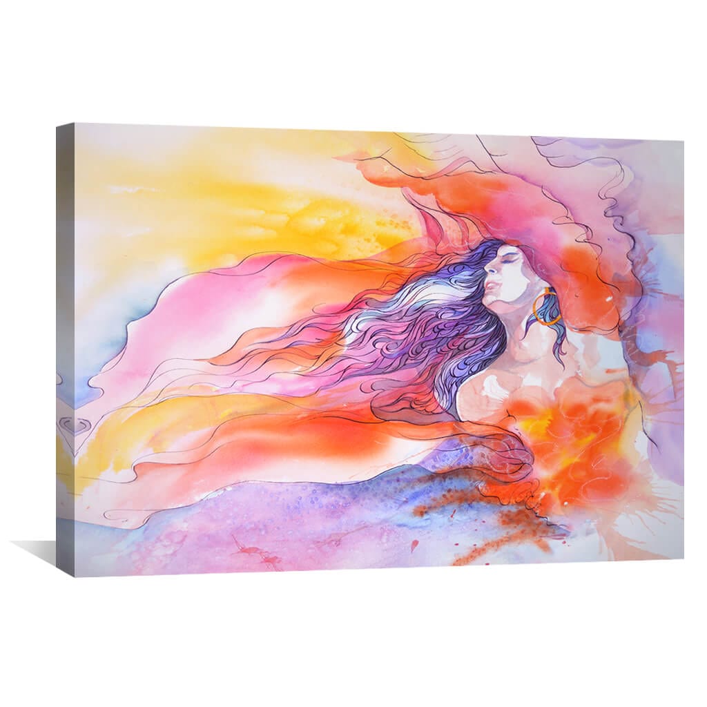 Rynx | Impress and Inspire Canvas