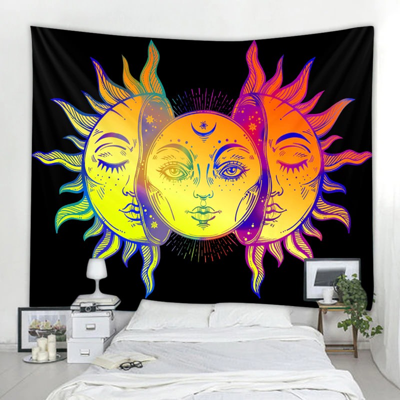 Rynx | Indian Moon from Sun Cloth