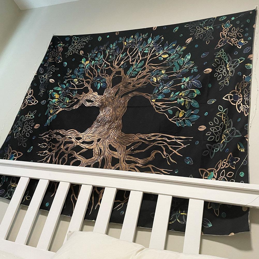 Rynx | Tree of Life Tapestry