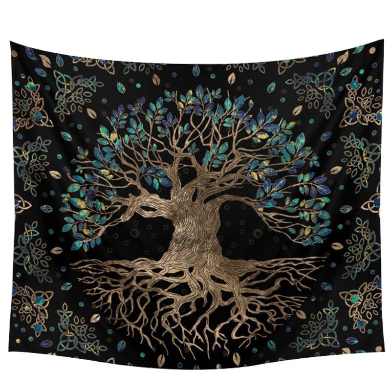 Rynx | Tree of Life Tapestry