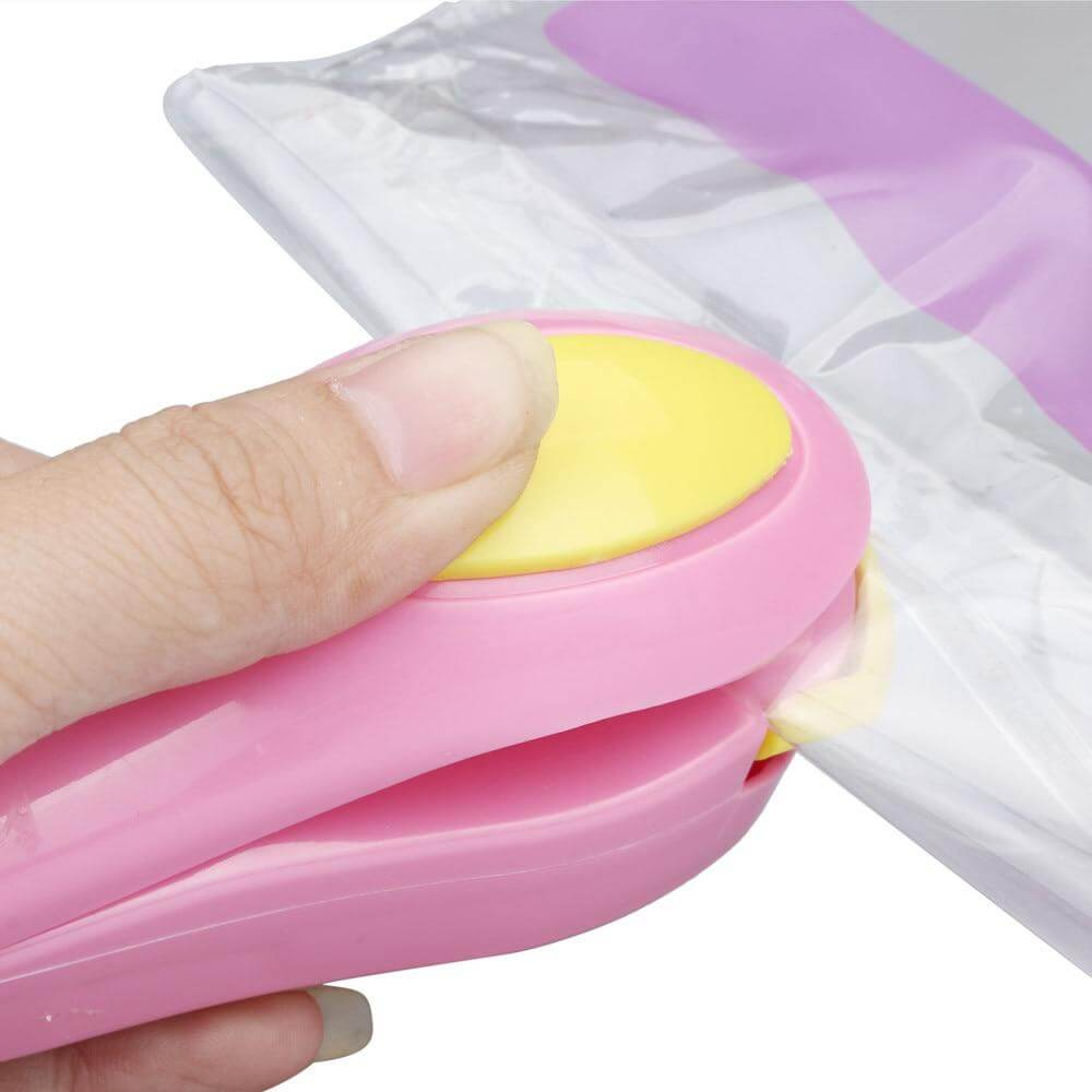 Rynx | Portable Mini Sealing Machine