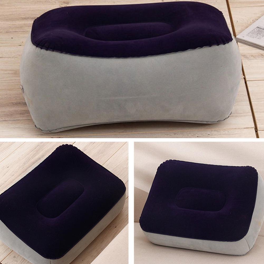 Rynx | Inflatable Comfort Pillow for the Feet - Perfect for Relaxation at Home & on the Go