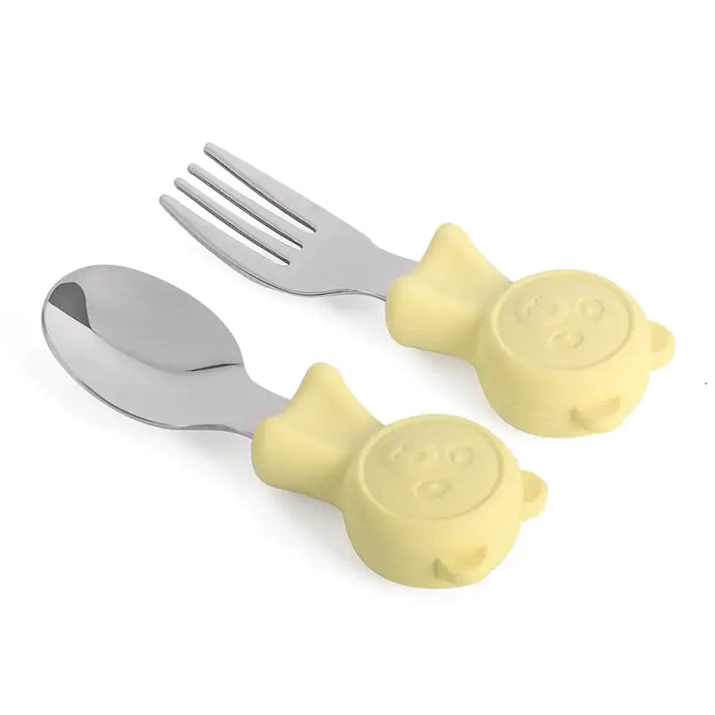 Rynx | Stainless Steel Cutlery Set for Children