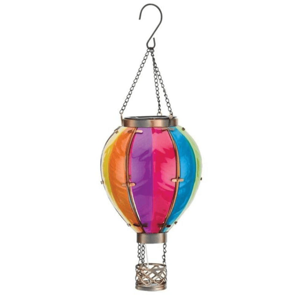 Rynx | SolarBalloon - Solar-powered balloon lights for elegant outdoor lighting