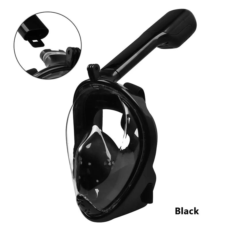 Rynx | Snorkel Diving Mask