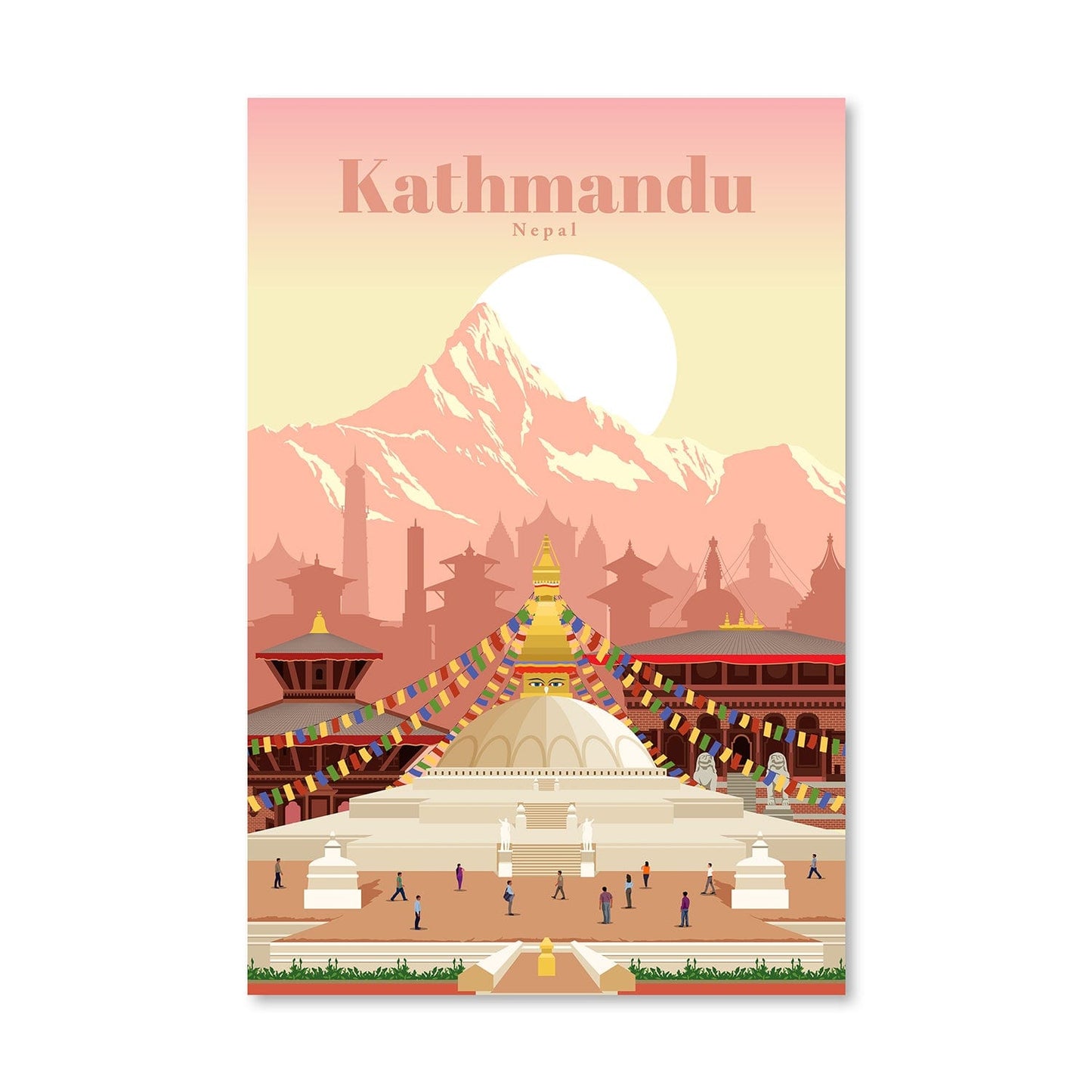 Rynx | Kathmandu Canvas - Studio 324