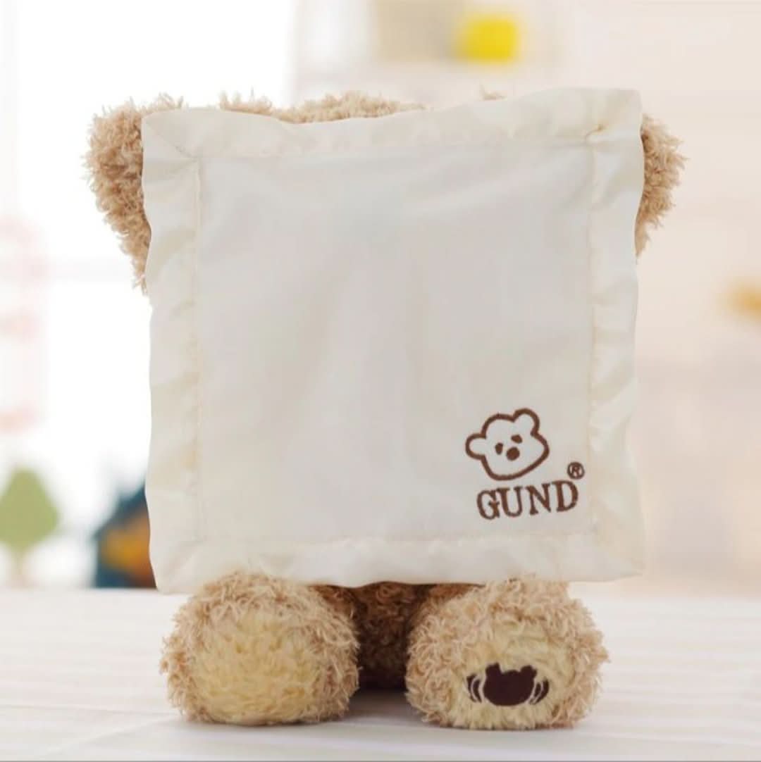 Rynx | Kiekeboe | Baby Teddy