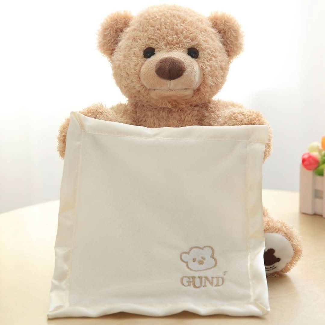 Rynx | Kiekeboe | Baby Teddy