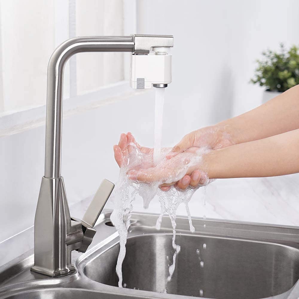 Rynx | Kitchen Bath Automatic Sensor Faucet