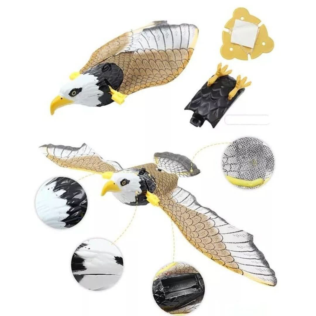 Rynx | Kitty Bird | Simulated Birds