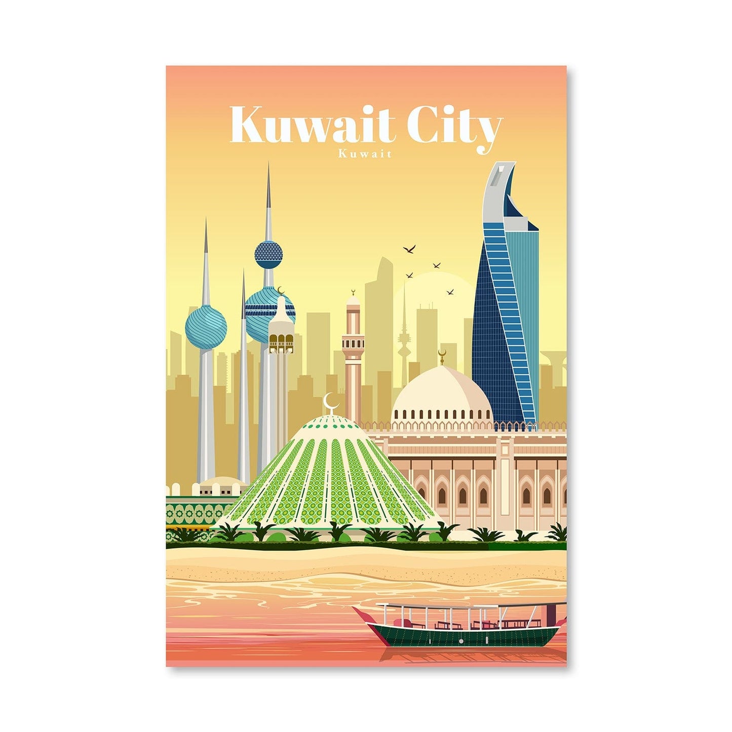 Rynx | Kuwait Canvas - Studio 324