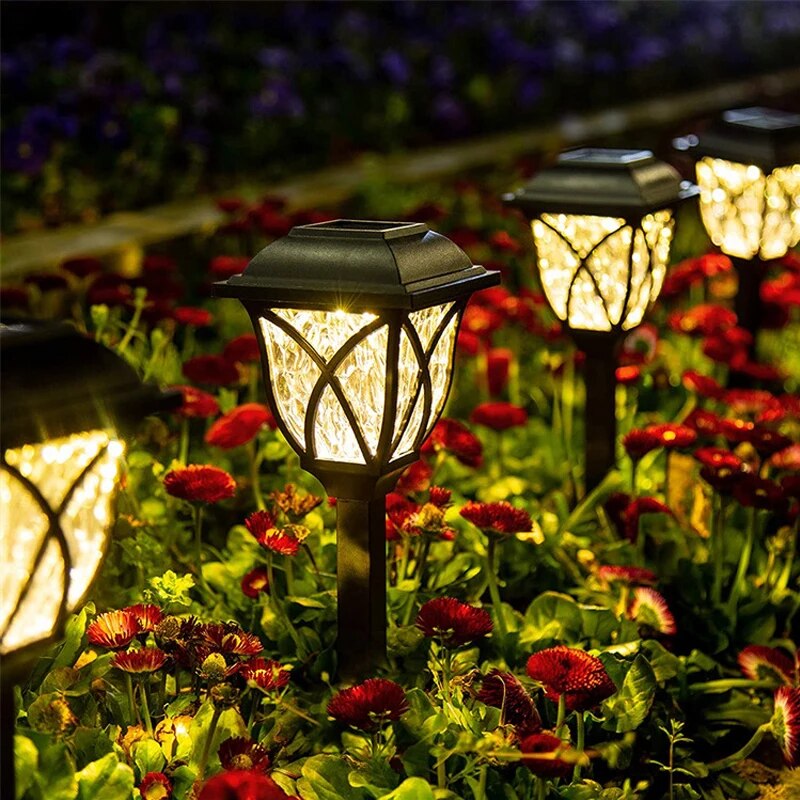 Rynx | LumineuzeTuin - LED Solar Lighting for Garden