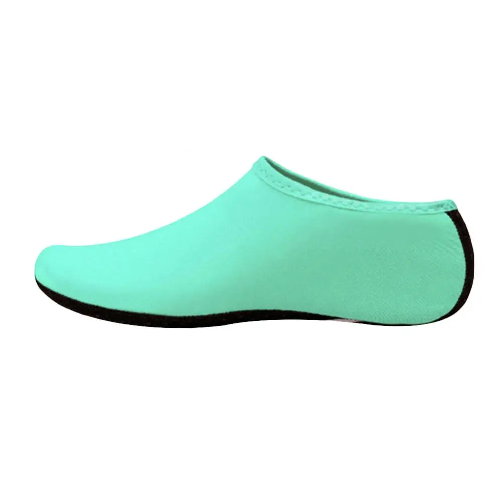 Rynx | Happy Aquashoes: Unisex Barefoot Swimming Shoes Lake Blue