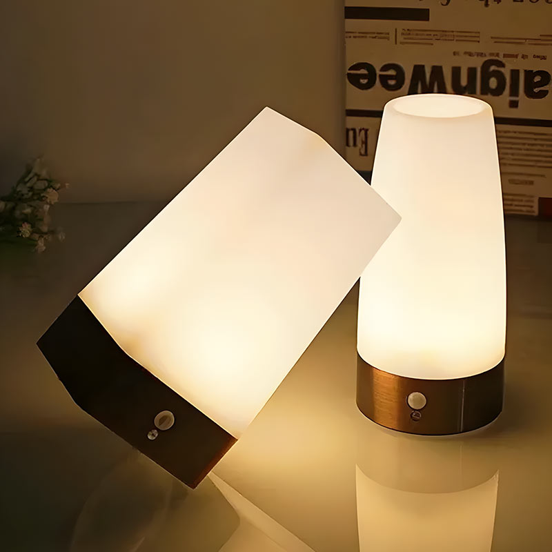 Rynx | SmartGlow Bed lamp with motion sensor