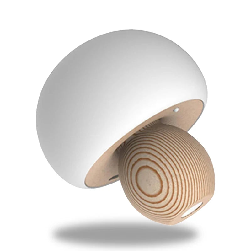 Rynx | MushroomGlow – A modern and unique night light