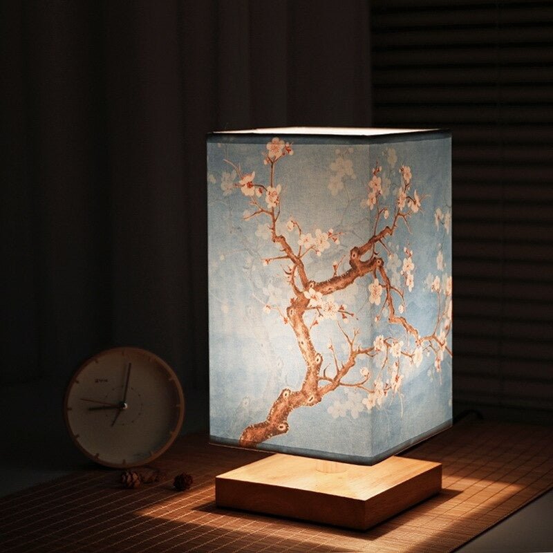 RYNX | Japanese Scandinavian Night Light