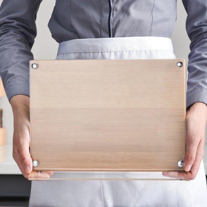 RYNX | Double-Sided Magnetic Knife Holder Block