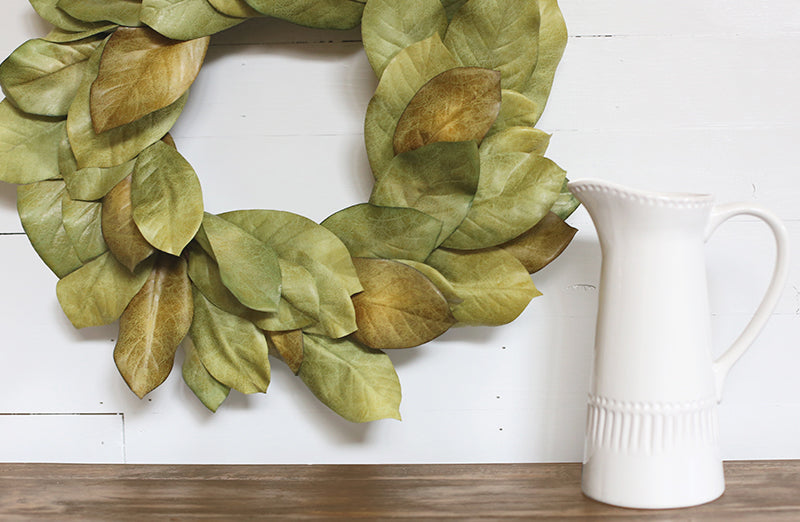 Rynx | *HUGE* Magnolia Wreath