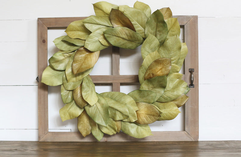Rynx | *HUGE* Magnolia Wreath